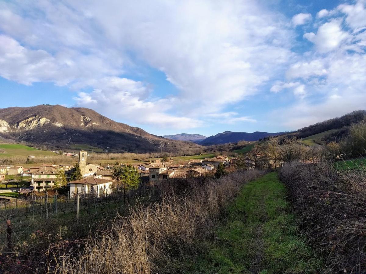 La Pomella Vila Ponte Nizza Exterior foto