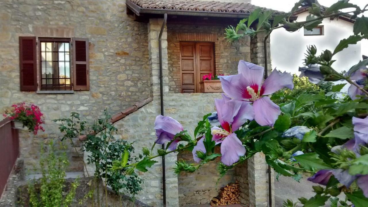 La Pomella Vila Ponte Nizza Exterior foto